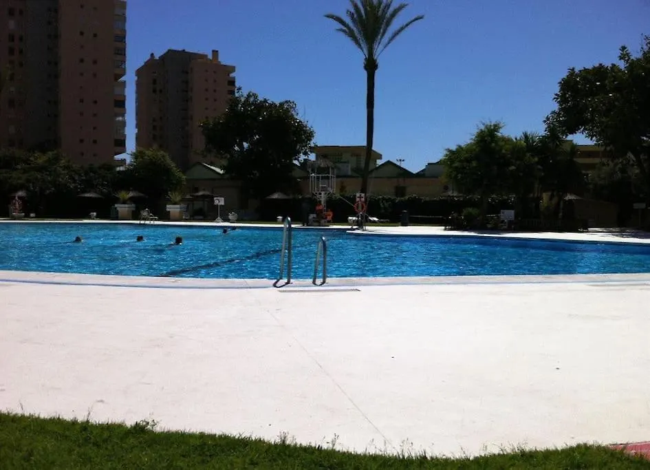 Apartment Apartamento Primera Linea Playa Torremolinos